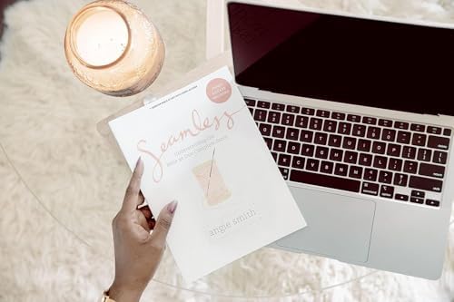 Seamless - Bible Study for Women with Video Access by Angie Smith