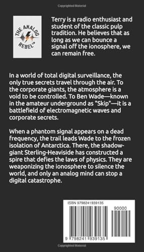 The Ghost in The Waterfall: An Amateur Radio Adventure (Techno-Thriller Series) by Terry W. Platt NN4Y