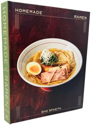 Homemade Ramen by Sho Spaeth