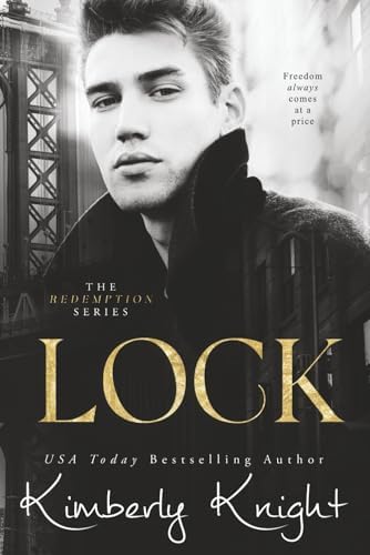 Lock: A Dark Rapunzel Retelling (Redemption) by Kimberly Knight
