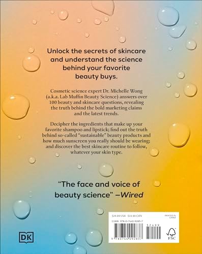 The Science of Beauty: Debunk the Myths and Discover What Goes into Your Beauty Routine (The Science of Living) by Michelle Wong
