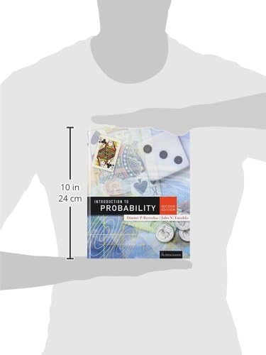 Introduction To Probability by Dimitri P. Bertsekas