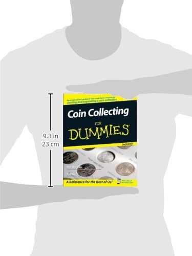 Coin Collecting For Dummies 2e (For Dummies Series) by Neil S. Berman