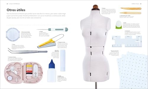 Corte y confección (The Tailoring Book): Prendas de vestir a medida (Spanish Edition) by Alison Smith