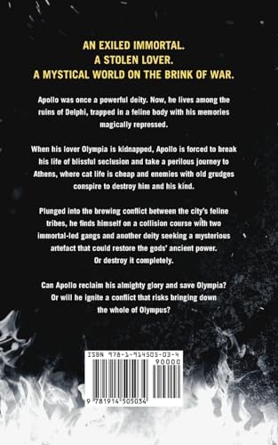 The Forgotten God (The Reawakening) by Andrew Rylands
