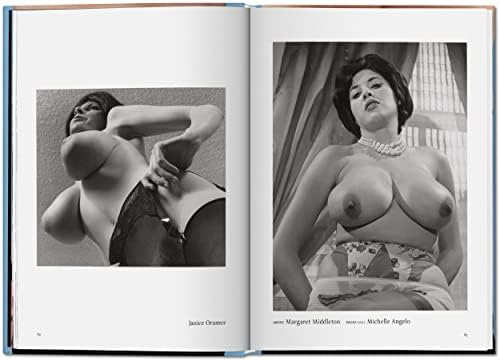The Little Big Book of Breasts (Icon) (Multilingual Edition) by Dian Hanson