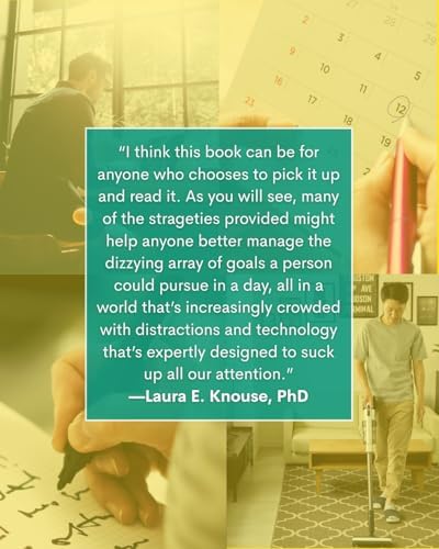 Living Well with Adult ADHD: Practical Strategies for Improving Your Daily Life (The Guilford Living Well Series) by Laura E. Knouse
