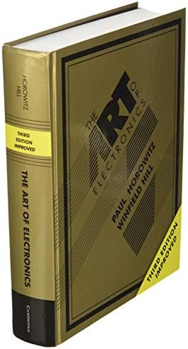 The Art of Electronics by Paul Horowitz