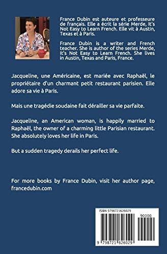 Dîner à Paris: A Story in Easy French with Translation, Vol. 3 (Belles histoires à Paris) (French Edition) by France Dubin