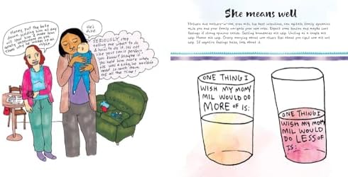 Good Moms Have Scary Thoughts: A Healing Guide to the Secret Fears of New Mothers by Karen Kleiman