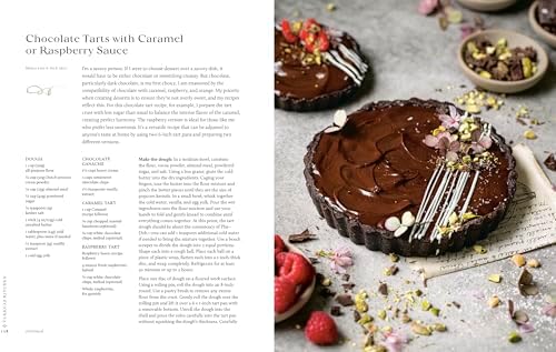 Turkuaz Kitchen: Traditional and Modern Dough Recipes for Sweet and Savory Bakes: A Baking Book by Betül Tunç