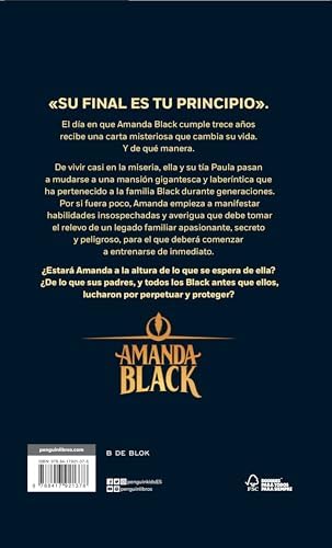Una herencia peligrosa / A Dangerous Legacy (AMANDA BLACK) (Spanish Edition) by Juan Gómez-Jurado