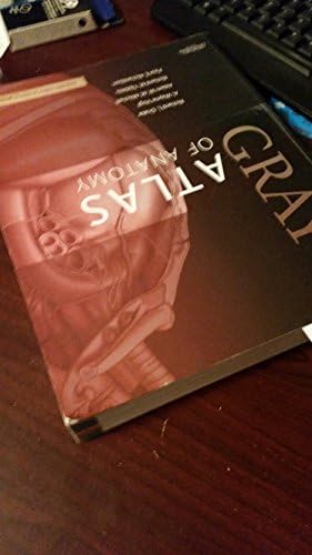 Gray's Atlas of Anatomy (Gray's Anatomy) by Richard L. Drake