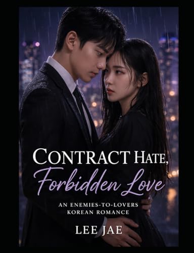 Contract Hate, Forbidden Love: An Enemies-to-Lovers Korean Romance by Lee Jae