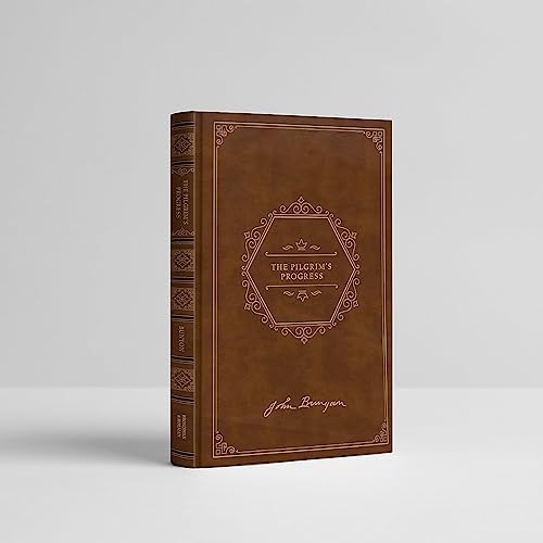 The Pilgrim's Progress, Deluxe Edition by John Bunyan
