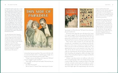 The Annotated Great Gatsby: 100th Anniversary Deluxe Edition by F. Scott Fitzgerald