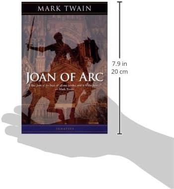 Joan of Arc by Mark Twain