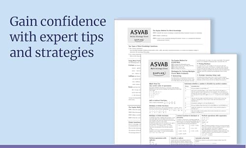 ASVAB Premium Prep 2026-2027 (Kaplan Test Prep) by Kaplan Test Prep
