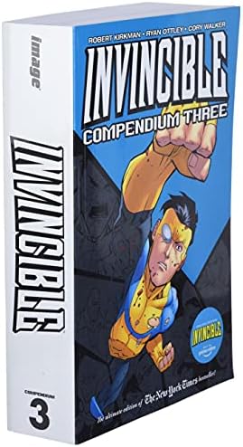 Invincible Compendium Volume 3 by Robert Kirkman