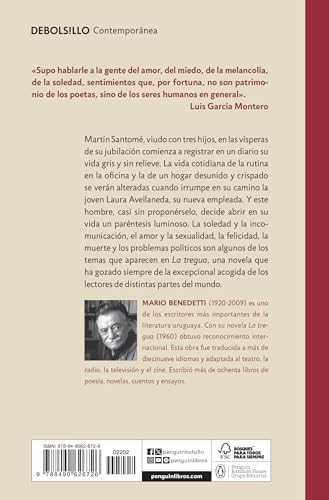 La tregua / Truce (Spanish Edition) by Mario Benedetti
