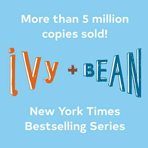 Ivy and Bean's Treasure Box: (Beginning Chapter Books, Funny Books for Kids, Kids Book Series) (Ivy + Bean) by Annie Barrows