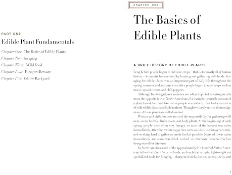 Edible Wild Plants for Beginners: The Essential Edible Plants and Recipes to Get Started by Althea Press