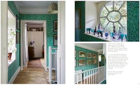 A Year at the Parsonage: The Story of a House & Garden by Ben Pentreath