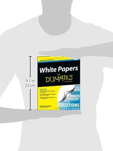 White Papers for Dummies by Gordon Graham