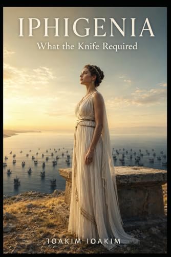 IPHIGENIA: What the Knife Required (The Olympus Cycle) by IOAKIM IOAKIM