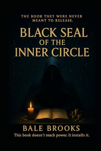 Black Seal of The Inner Circle: 21 Forbidden Systems for Elite Wealth, Ritual Power, Reality Control, and the Full Reprogramming of the Mind, Body & Identity — from Inside the Inner Circle Itself by Bale Brooks
