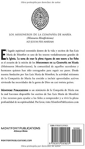 Tratado de la Verdadera Devoción a la Santísima Virgen María (Spanish Edition) by San Luis Maria de Montfort