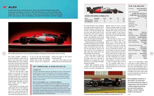 Formula One 2026: The World’s Bestselling Grand Prix Guide (Formula One Grand Prix Guide) by Bruce Jones