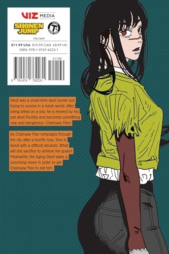Chainsaw Man, Vol. 20 by Tatsuki Fujimoto