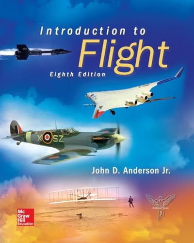 Introduction to Flight by John Anderson