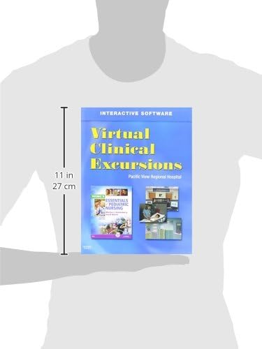 Virtual Clinical Excursions 3.0 for Wong's Essentials of Pediatric Nursing by Marilyn J. Hockenberry