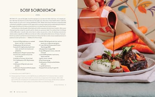 Retro Recipes: Vintage Dishes with a Modern Twist by Bobby Hicks