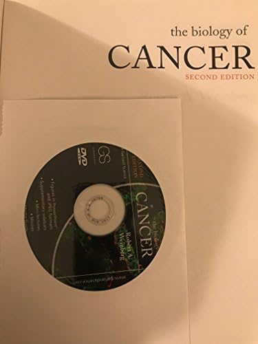 The Biology of Cancer by Robert A. Weinberg