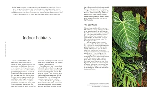 Not Another Jungle: Comprehensive Care for Extraordinary Houseplants by Tony Le-Britton