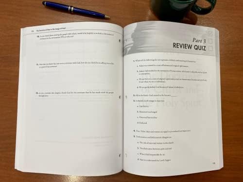 Systematic Theology Workbook: Study Questions and Practical Exercises for Learning Biblical Doctrine by Wayne A. Grudem