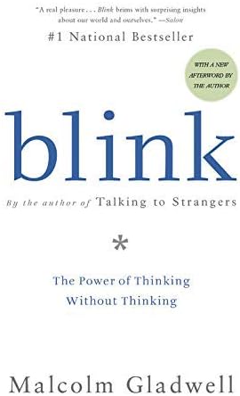 Blink: The Power of Thinking Without Thinking, Rich Dad Poor Dad, Think And Grow Rich 3 Books Collection Set by Malcolm Gladwell