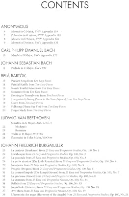 Piano Masterworks Early Intermediate Level | 144 Classical Pieces for Developing Pianists | Sheet Music Book with Works by Bach, Beethoven and more | Schirmer's Library of Musical Classics Vol. 2109 by VARIOUS