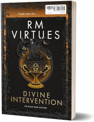 Wicked Pursuit & Divine Intervention (Standard Edition) (Black Rose Auction, 1) by Katee Robert