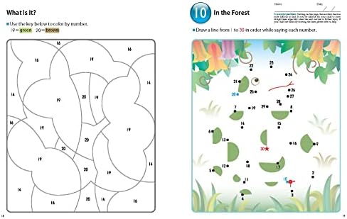 Kumon My Book of Number Games 1-100-Introduce your Child to Basic Math Skills-Ages 3-5 by Kumon Publishing