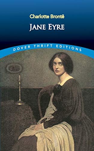 Jane Eyre (Dover Thrift Editions: Classic Novels) by Charlotte Brontë