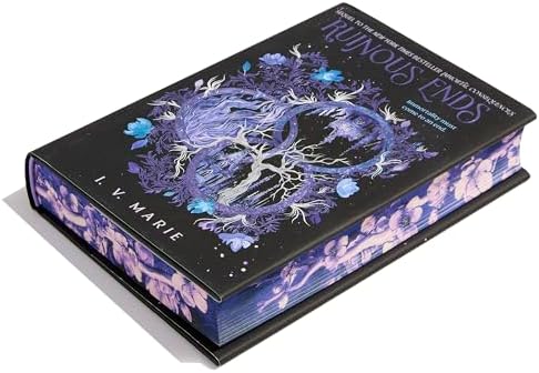 Ruinous Ends: A Good Morning America YA Book Club Pick (The Souls of Blackwood Academy) by I. V. Marie