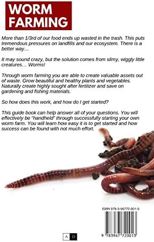 Worm Farming: The Practical Guide to This Unique Form of Natural Composting… by Aaron "Worms" Jones