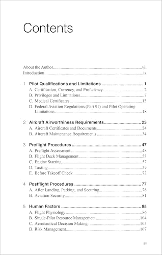Private Pilot Oral Exam Guide: Comprehensive preparation for the FAA checkride (Oral Exam Guide Series) by Jason Blair