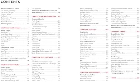 The King Arthur Baking School: Lessons and Recipes for Every Baker by King Arthur Baking Company