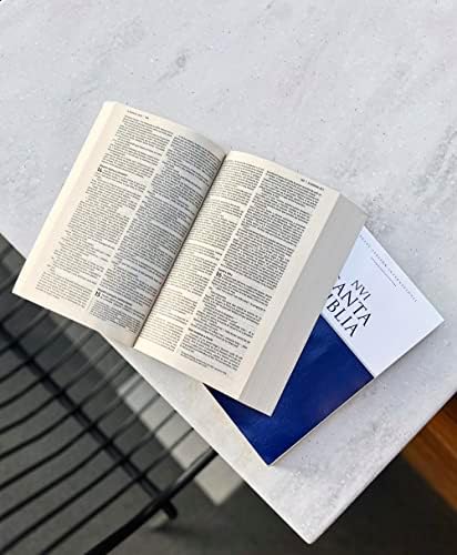 NVI, Santa Biblia, Revisión 2022, Edición económica, Tapa rústica (Spanish Edition) by Nueva Versión Internacional