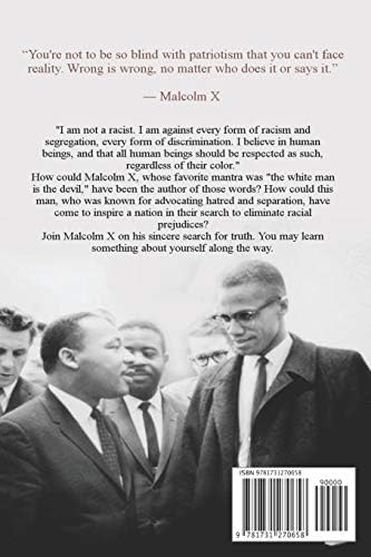 Malcolm X: A Life From Beginning to End (Civil rights movement) by Hourly History